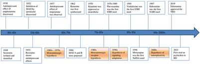 Editorial: The glutamate hypothesis of mood disorders: Neuroplasticity processes, clinical features, treatment perspectives